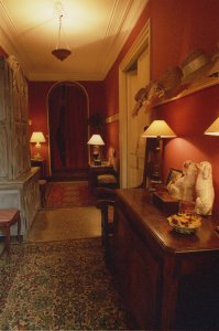 chambre hote chateau Beaujolais 4 epis 69 Rhône Lantignie Morgon Regnie