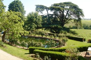 4 star bed and breakfast La Bourdonniere in Beaujolais (France)