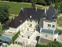 4 star bed and breakfast La Bourdonniere in Beaujolais (France)